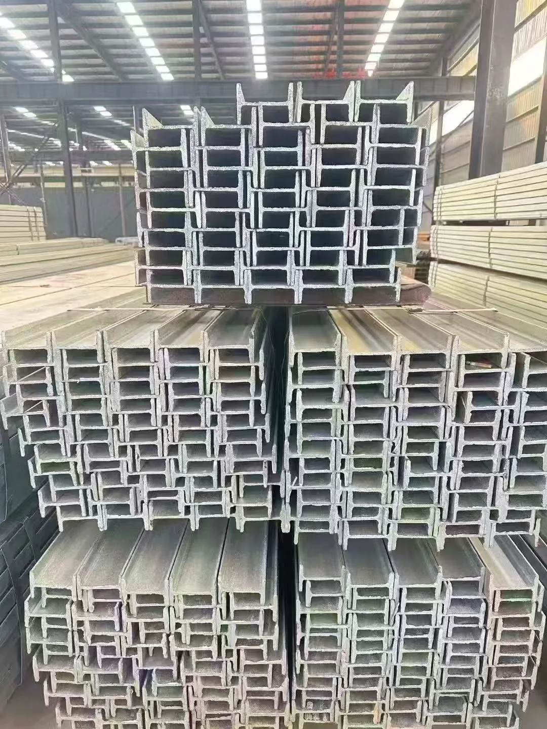Structural Steel Sections
