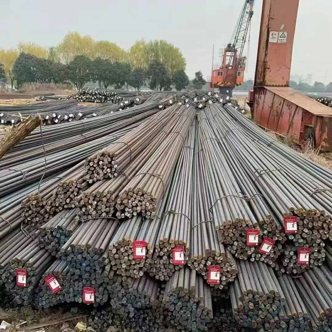 Rebar & Construction Steel